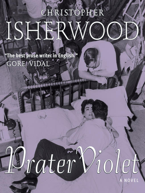 Title details for Prater Violet by Christopher Isherwood - Available